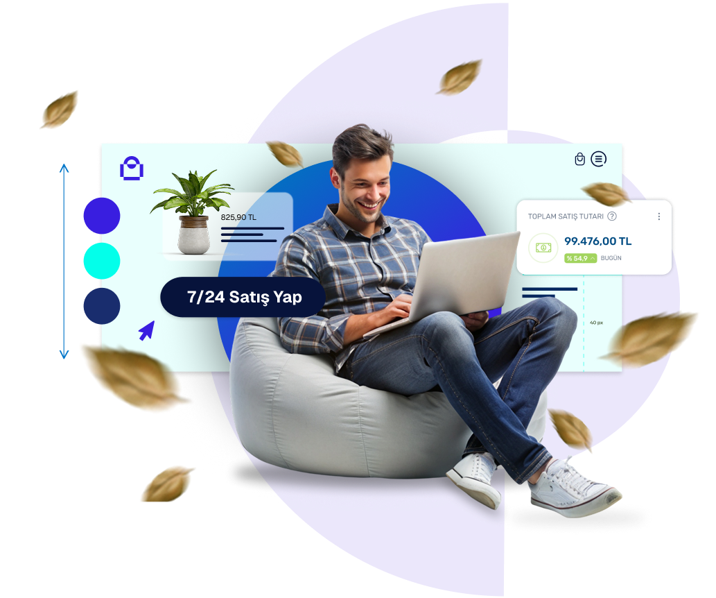 E-Ticaret Uzmanı: Full Otomasyonlu ve Satış Hunili Anahtar Teslim Kurulum