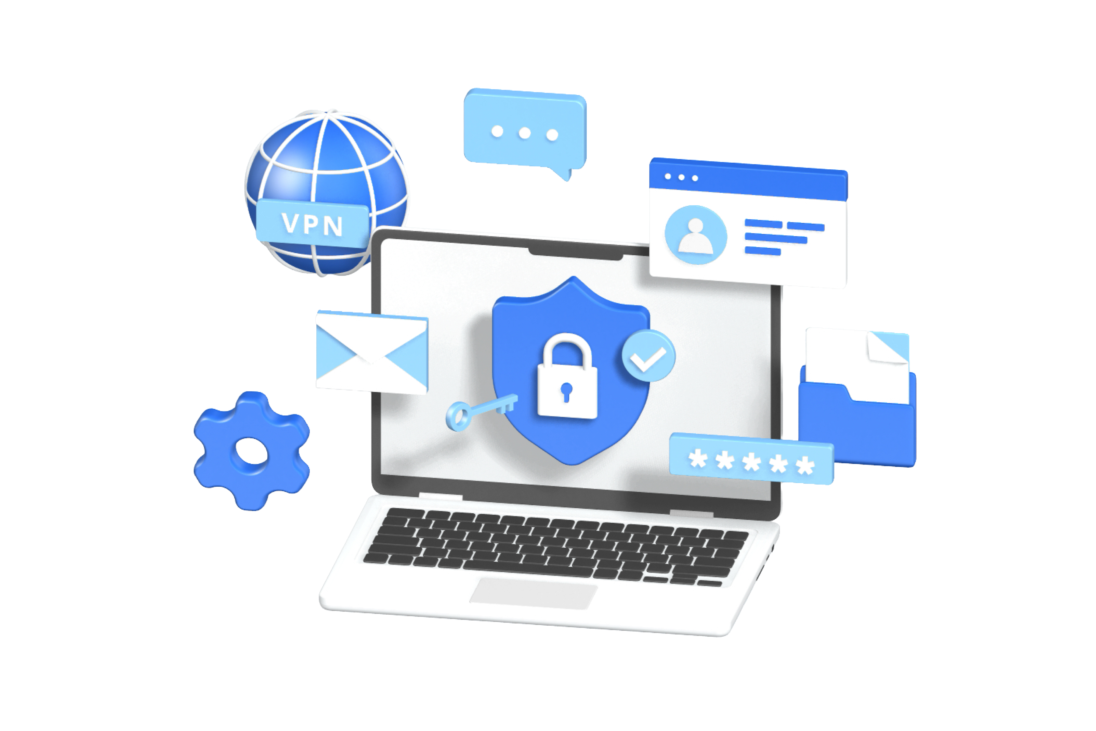 🛡️ Temel Güvenlik Paketi (Essentials)